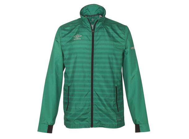 UMBRO Sublime Trn Jacket Grön L Träningsjacka 